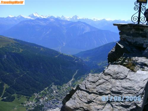 Schweiz: 09.Wunderschöner aussicht / Wunderschöne aussicht