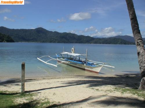 Philippinen: boat / 