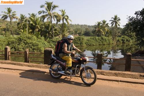 Indien: goa_ontheroadkl / 