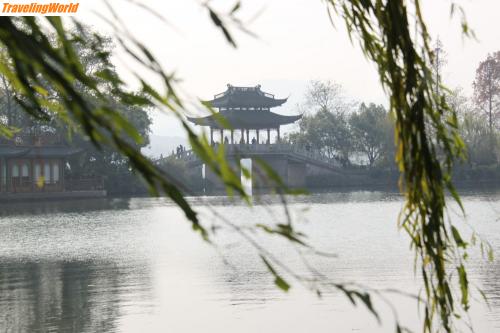 China: brückenpagode / 