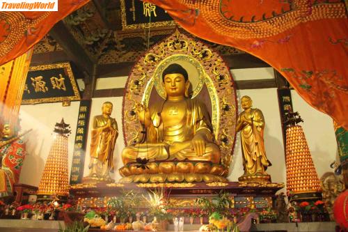 China: sonnenbuddha / 