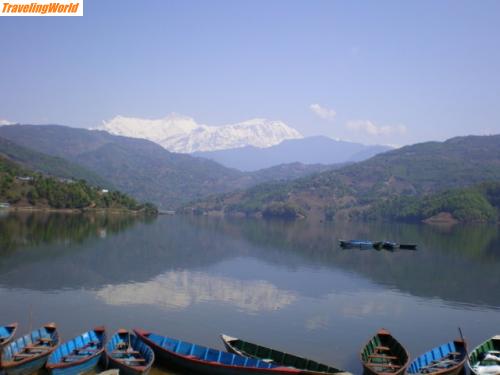 Nepal: IMGP0046 (FILEminimizer) / Begnas-See bei Pokhara