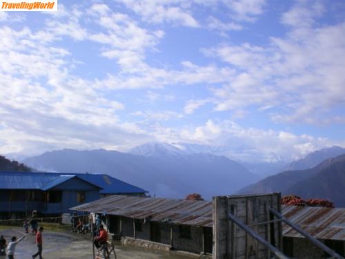 Nepal: IMGP0060 (FILEminimizer) / in Ghorepani nach einem Gewitter