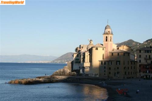 Italien: liguria09__605 (Small) / Camogli