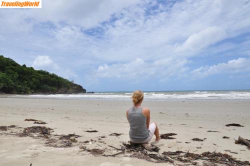 Australien: Cape Trib Beach_1 / 