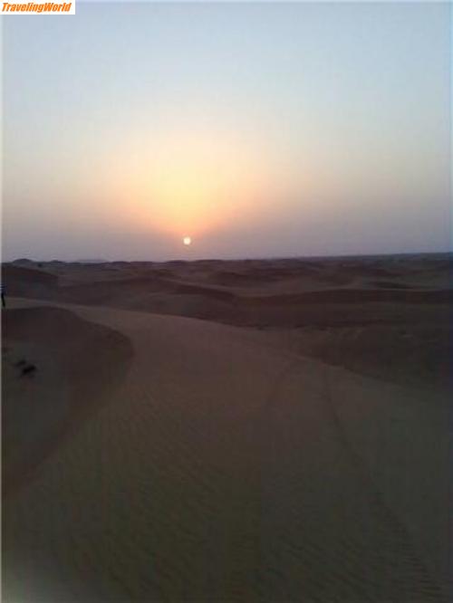 Vereinigte Arabische Emirate: Wüste / 