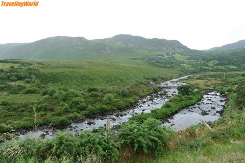 Irland: P1000248 / Nationalpark \"ring of kerry\"