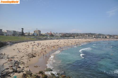 Australien: Bondi_Beach / 