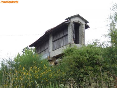 Portugal: Speicher / Heuspeicher