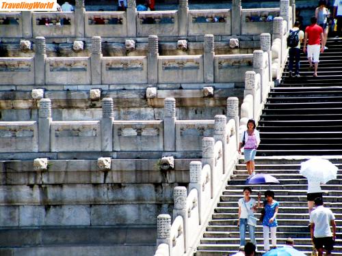 China: treppen / 