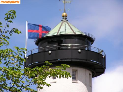 Deutschland: Leuchtturm Wangerooge / 