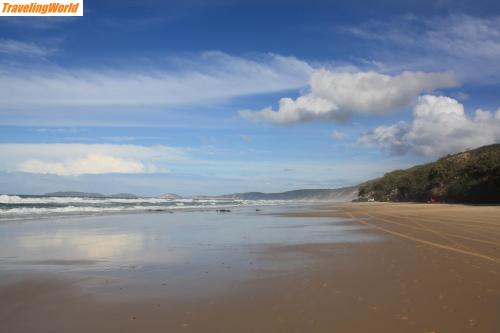 Australien: 113 / Rainbow Beach