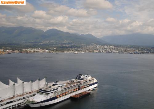 Kanada: bla4 / Vancouver Lookout.