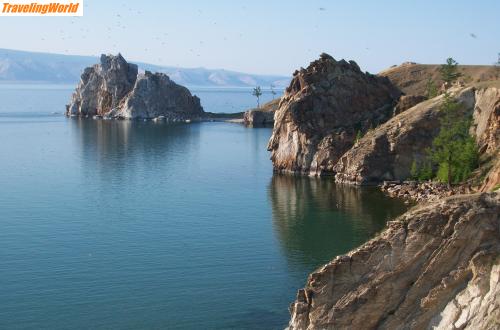 Russland: Lake Baikal - Baikalsee_19 / 