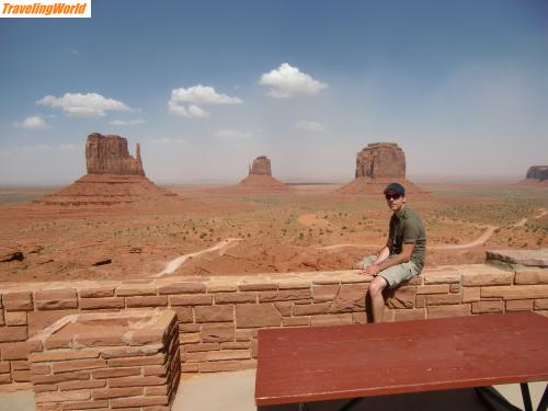 USA: 10_Monument Valley / 