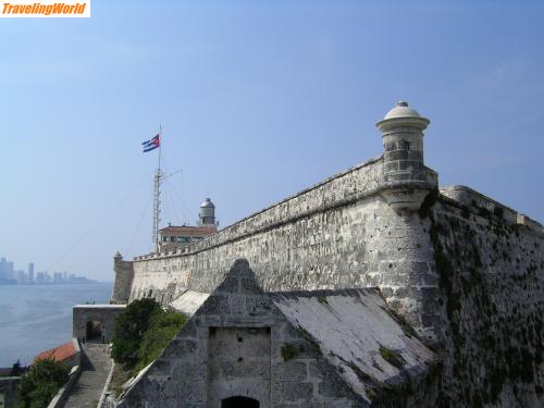 Kuba: 042, Festung El Morro, Havanna / 